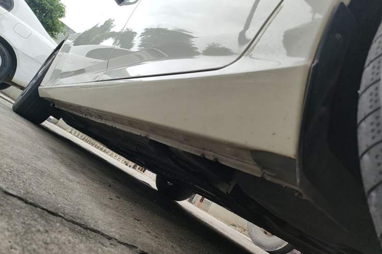 Used Nissan Teana 2021 2.0L XL Comfort Edition Left Side Sill
