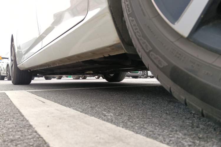 Used Nissan Teana 2021 2.0L XL Comfort Edition Left Side Sill