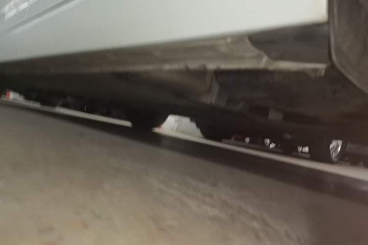 Used Nissan Teana 2021 2.0L XL Comfort Edition Left Side Sill