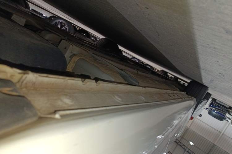 Used Nissan Teana 2021 2.0L XL Comfort Edition Left Side Sill