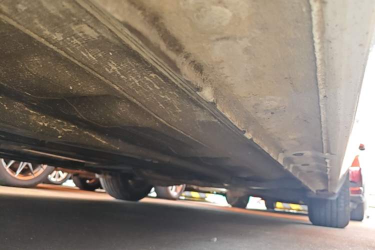 Used Nissan Teana 2021 2.0L XL Comfort Edition Left Side Sill