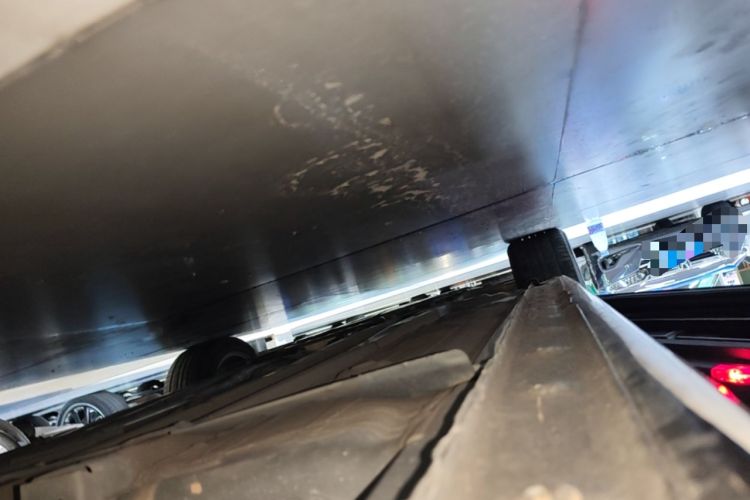Used Nissan Teana 2021 2.0L XL Comfort Edition Left Side Sill