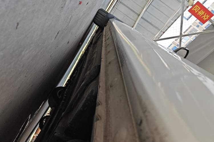 Used Nissan Teana 2021 2.0L XL Comfort Edition Left Side Sill