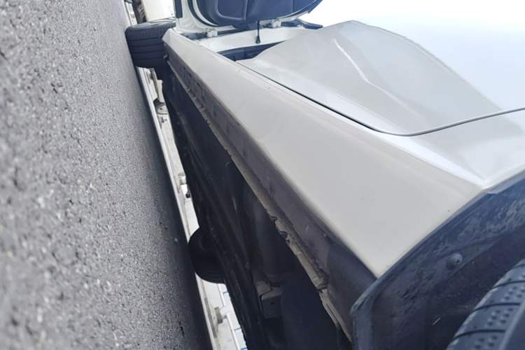 Used Nissan Teana 2021 2.0L XL Comfort Edition Left Side Sill