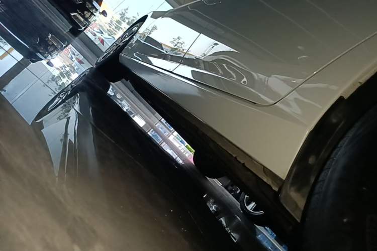Used Nissan Teana 2021 2.0L XL Comfort Edition Left Side Sill