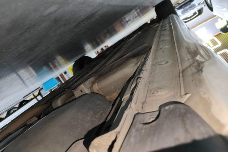 Used Nissan Teana 2021 2.0L XL Comfort Edition Left Side Sill