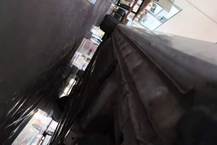 Used Nissan Teana 2021 2.0L XL Comfort Edition Left Side Sill
