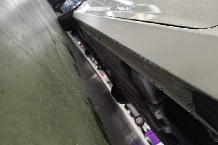 Used Nissan Teana 2021 2.0L XL Comfort Edition Left Side Sill