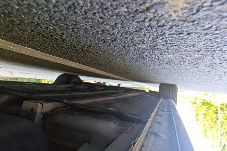 Used Nissan Teana 2021 2.0L XL Comfort Edition Left Side Sill