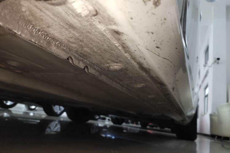 Used Nissan Teana 2021 2.0L XL Comfort Edition Left Side Sill