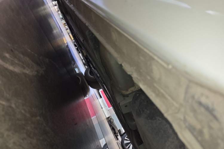 Used Nissan Teana 2021 2.0L XL Comfort Edition Left Side Sill