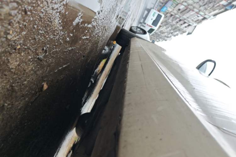 Used Nissan Teana 2021 2.0L XL Comfort Edition Left Side Sill