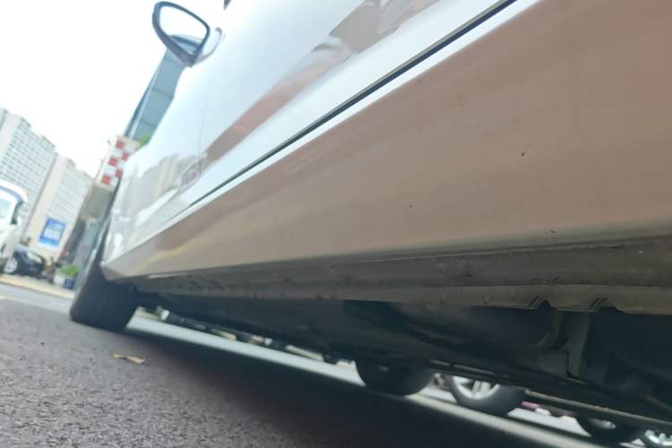 Used Nissan Teana 2021 2.0L XL Comfort Edition Left Side Sill