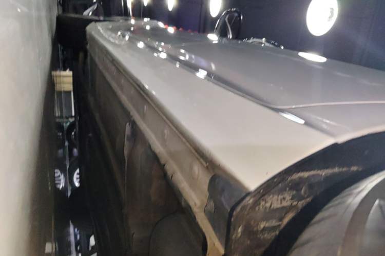 Used Nissan Teana 2021 2.0L XL Comfort Edition Left Side Sill