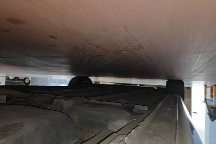 Used Nissan Teana 2021 2.0L XL Comfort Edition Left Side Sill