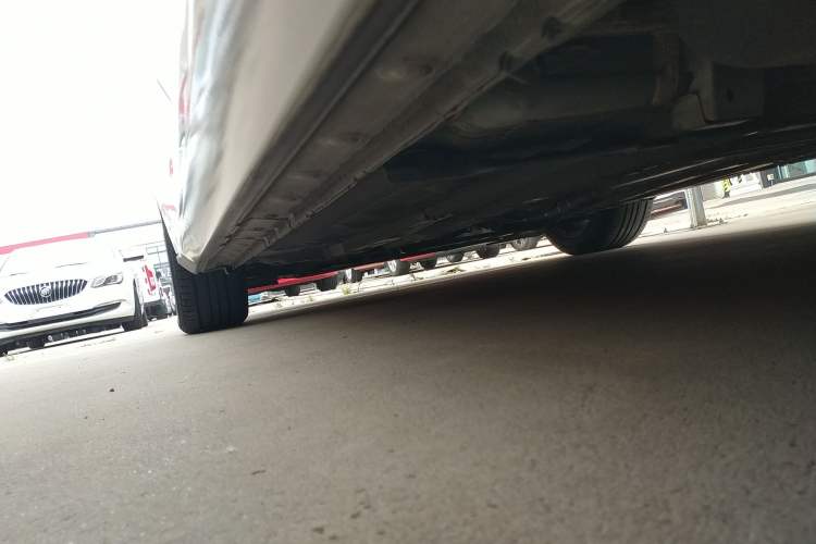 Used Nissan Teana 2021 2.0L XL Comfort Edition Left Side Sill