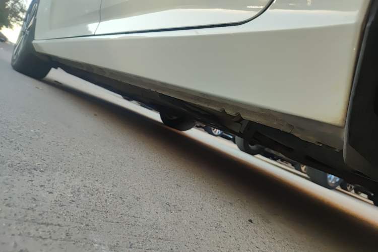 Used Nissan Teana 2021 2.0L XL Comfort Edition Left Side Sill