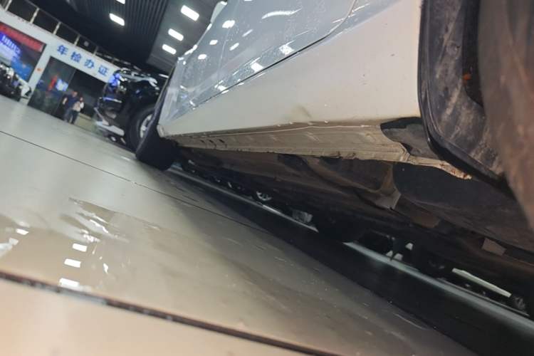 Used Nissan Teana 2021 2.0L XL Comfort Edition Left Side Sill