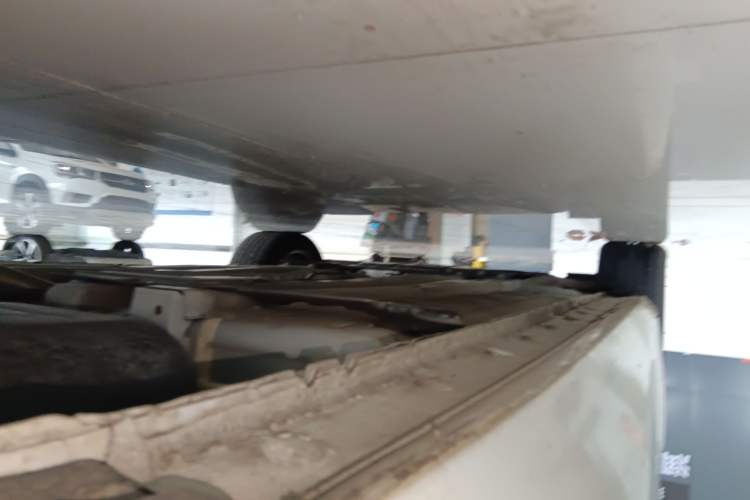 Used Nissan Teana 2021 2.0L XL Comfort Edition Left Side Sill