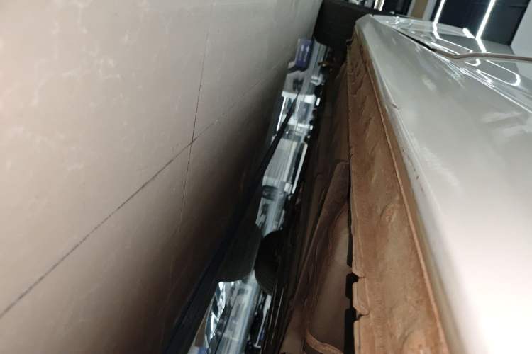 Used Nissan Teana 2021 2.0L XL Comfort Edition Left Side Sill