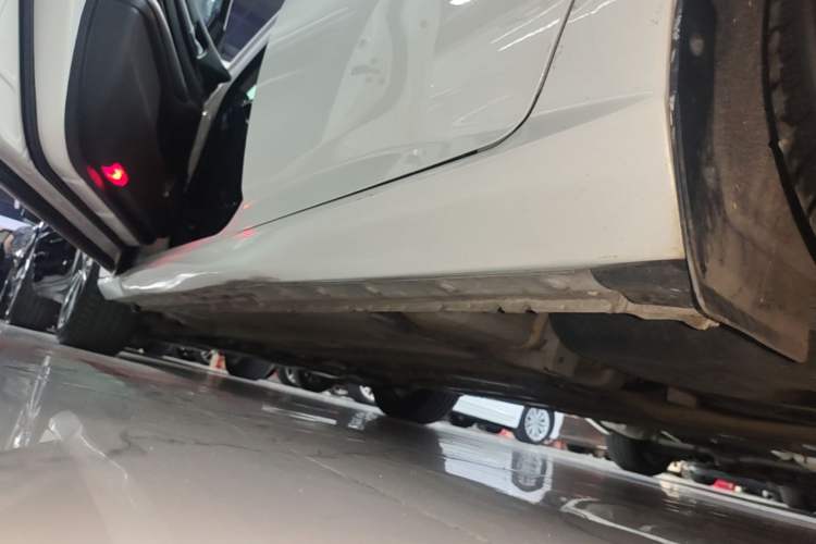 Used Nissan Teana 2021 2.0L XL Comfort Edition Left Side Sill