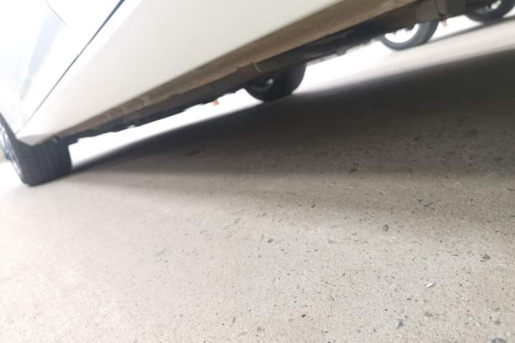 Used Nissan Teana 2021 2.0L XL Comfort Edition Left Side Sill