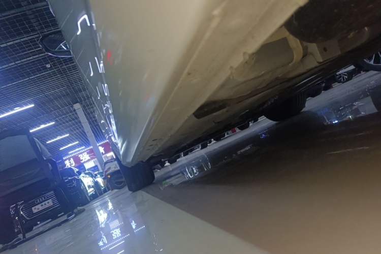 Used Nissan Teana 2021 2.0L XL Comfort Edition Left Side Sill