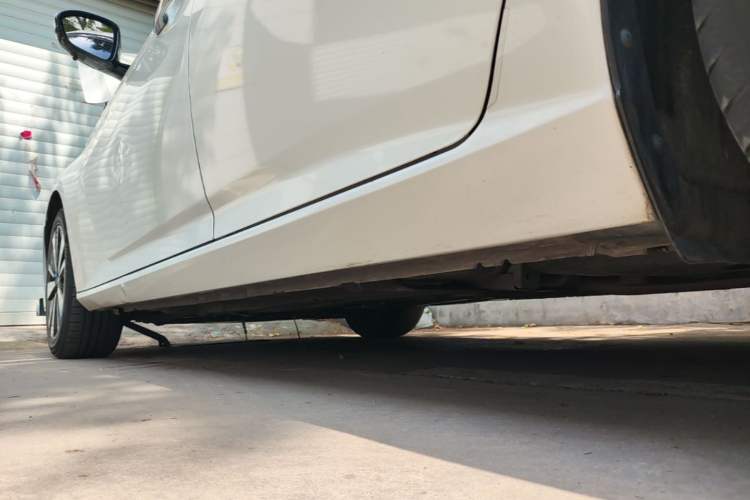 Used Nissan Teana 2021 2.0L XL Comfort Edition Left Side Sill