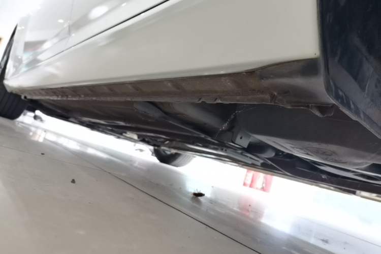 Used Nissan Teana 2021 2.0L XL Comfort Edition Left Side Sill
