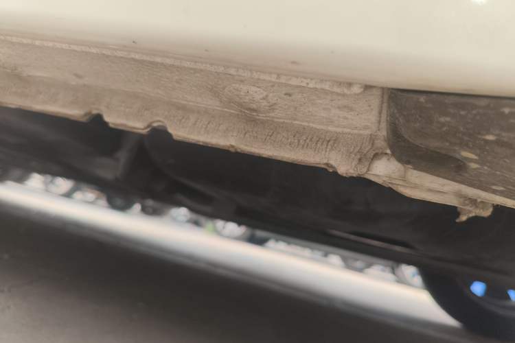 Used Nissan Teana 2021 2.0L XL Comfort Edition Left Side Sill