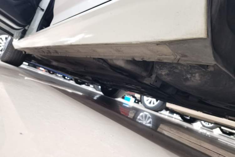 Used Nissan Teana 2021 2.0L XL Comfort Edition Left Side Sill