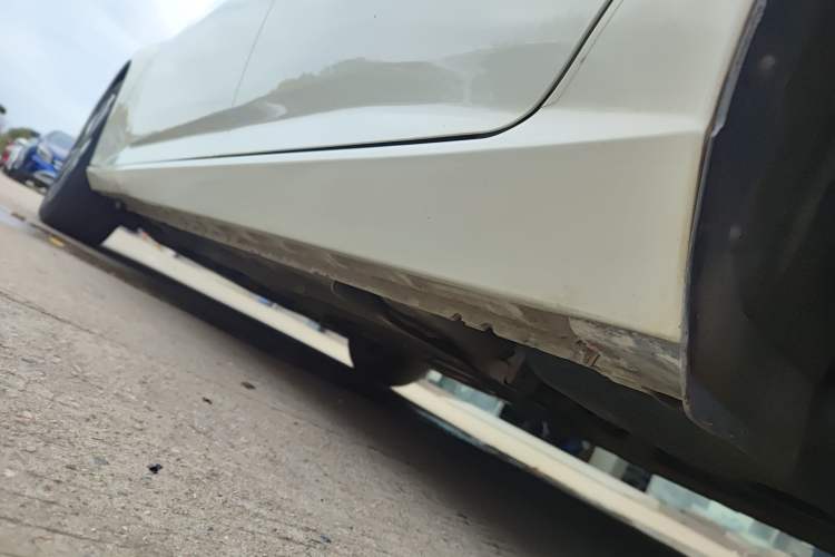 Used Nissan Teana 2021 2.0L XL Upper AD1 Smart Drive & Navigation Edition Left Side Sill