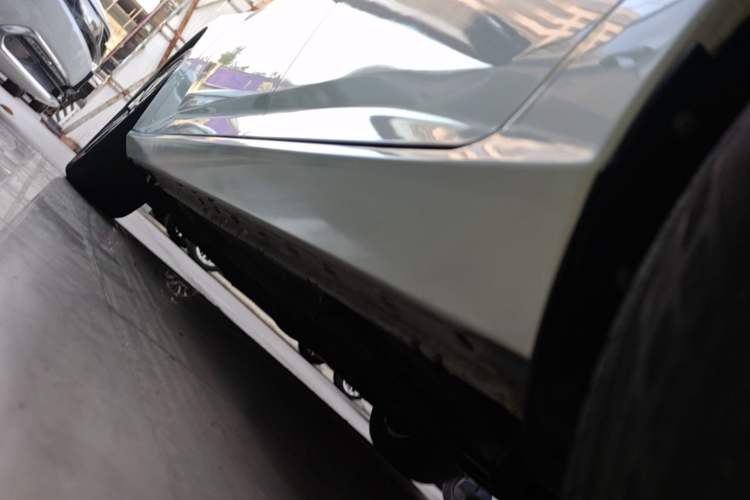 Used Nissan Teana 2021 2.0L XL Comfort Edition Left Side Sill