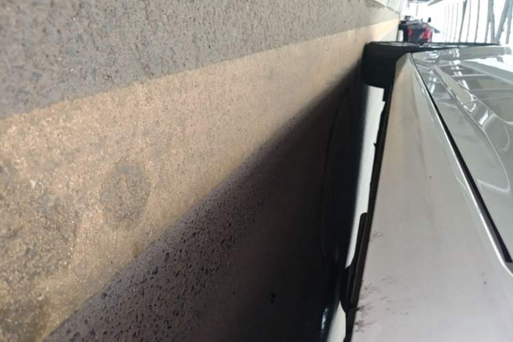 Used Nissan Teana 2021 2.0L XL Comfort Edition Left Side Sill