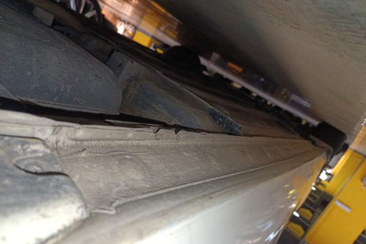 Used Nissan Teana 2021 2.0L XL Comfort Edition Left Side Sill