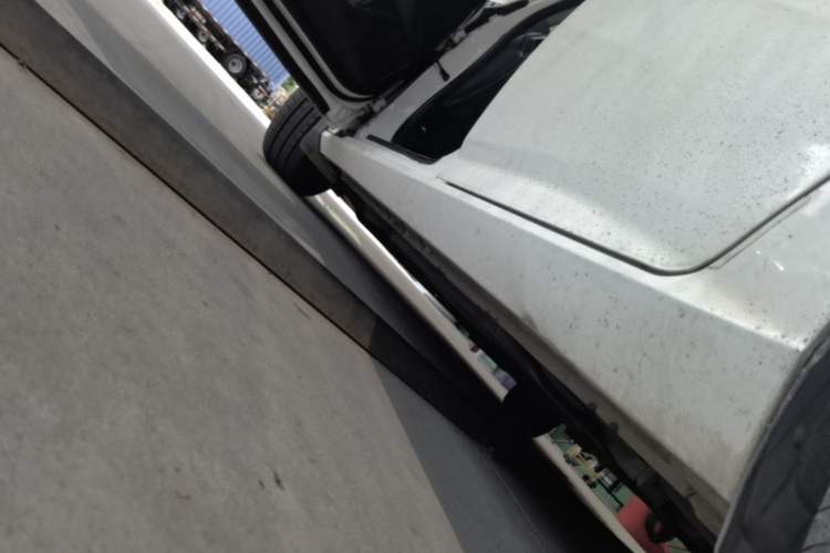 Used Nissan Teana 2021 2.0L XL Comfort Edition Left Side Sill