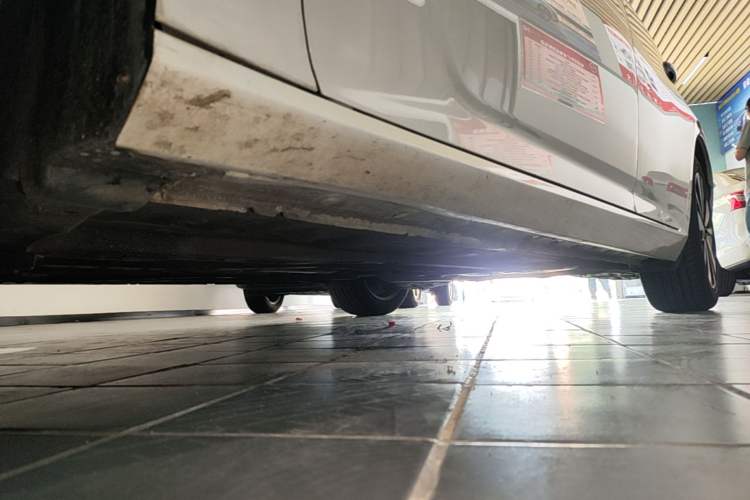 Used Nissan Teana 2021 2.0L XL Upper AD1 Smart Drive & Navigation Edition Left Side Sill