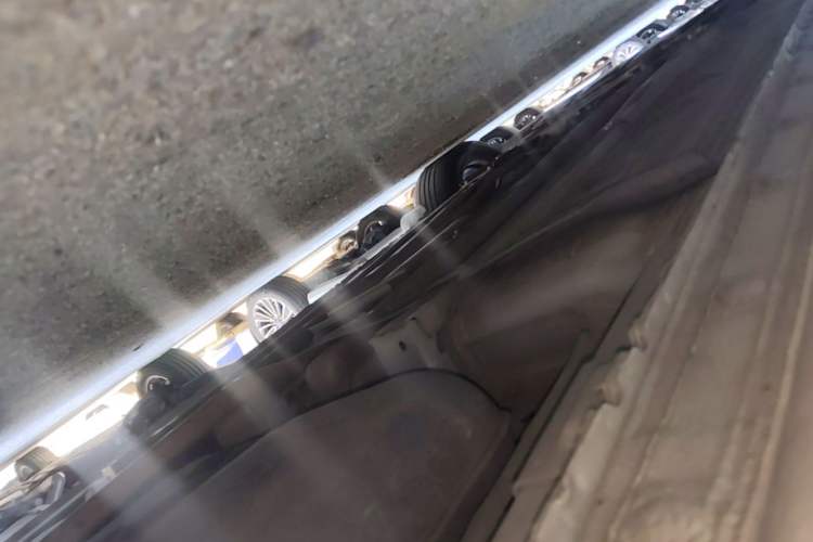 Used Nissan Teana 2021 2.0L XL Comfort Edition Left Side Sill