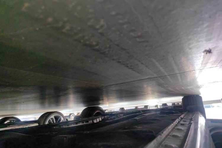 Used Nissan Teana 2021 2.0L XL Comfort Edition Left Side Sill