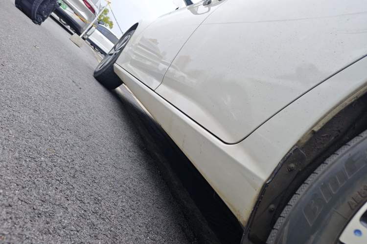 Used Nissan Teana 2021 2.0L XL Comfort Edition Left Side Sill