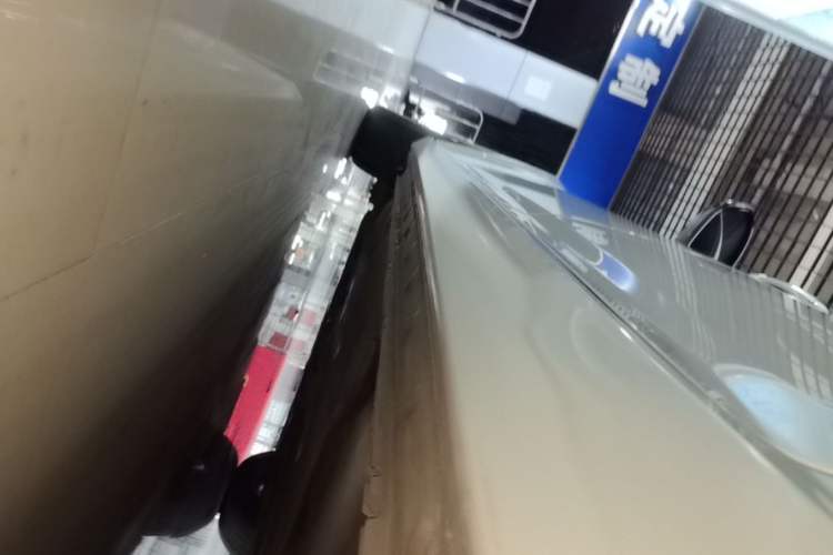 Used Nissan Teana 2021 2.0L XL Comfort Edition Left Side Sill