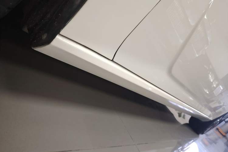 Used Nissan Teana 2021 2.0L XL Comfort Edition Left Side Sill