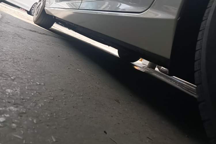 Used Nissan Teana 2021 2.0L XL Comfort Edition Left Side Sill