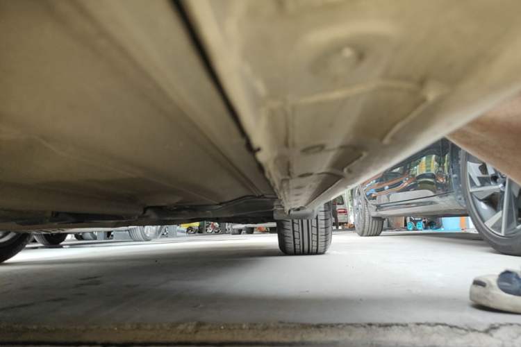 Used Nissan Teana 2021 2.0L XL Comfort Edition Left Side Sill