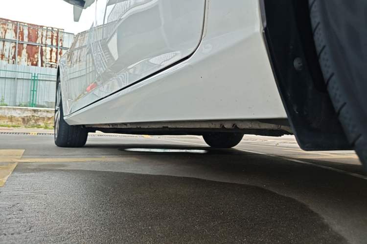 Used Nissan Teana 2021 2.0L XL Upper AD1 Smart Drive & Navigation Edition Left Side Sill