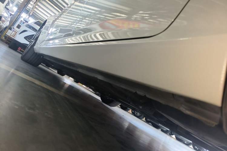 Used Nissan Teana 2021 2.0L XL Comfort Edition Left Side Sill