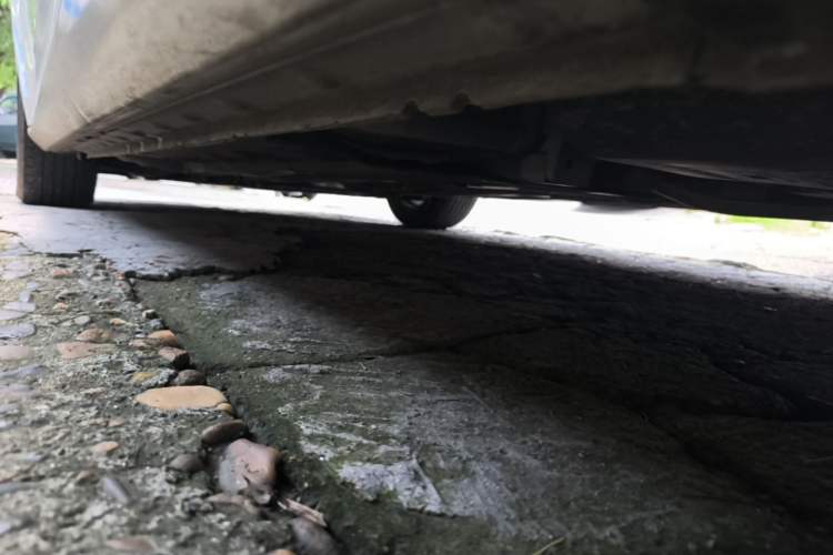 Used Nissan Teana 2021 2.0L XL Comfort Edition Left Side Sill
