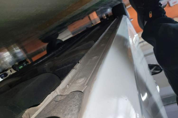 Used Nissan Teana 2021 2.0L XL Comfort Edition Left Side Sill