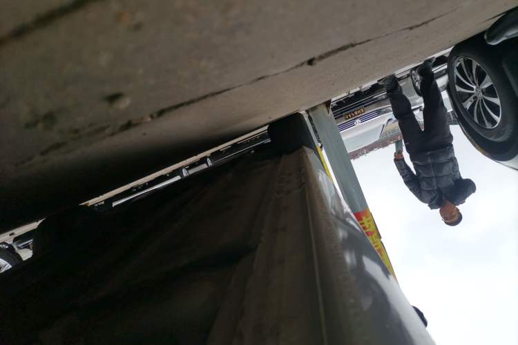 Used Nissan Teana 2021 2.0L XL Comfort Edition Left Side Sill