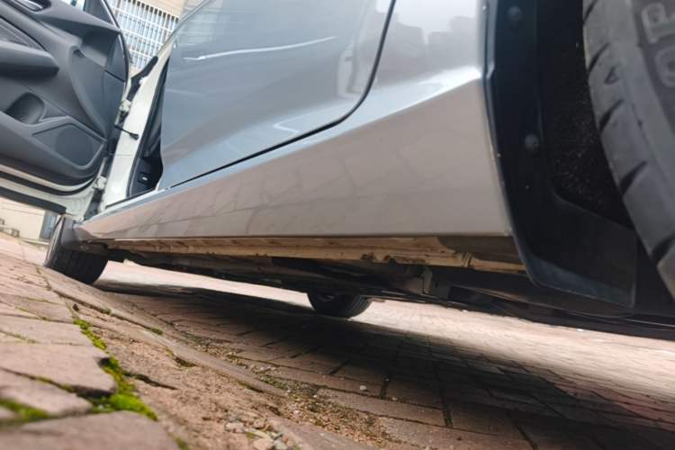 Used Nissan Teana 2021 2.0L XL Comfort Edition Left Side Sill